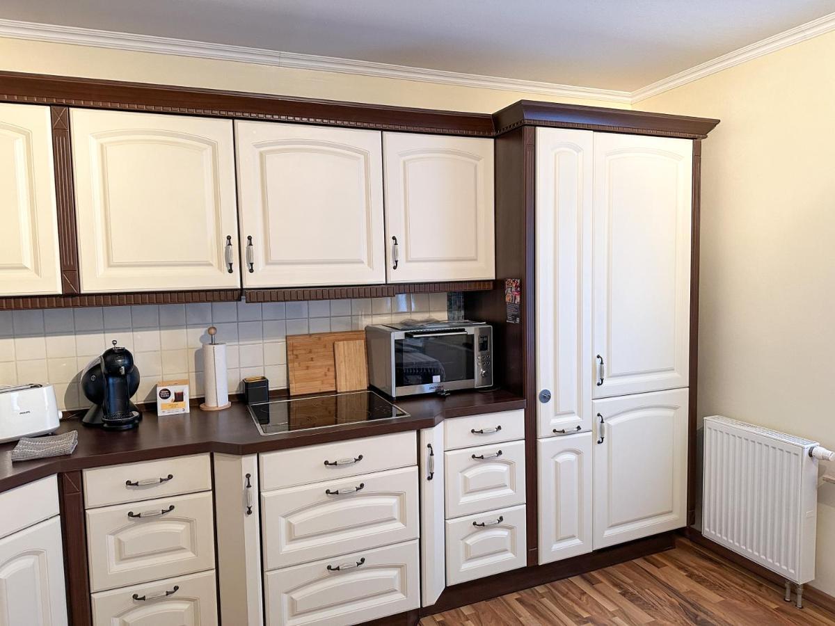Apartement Am Schloss Pillnitz 德累斯顿 外观 照片