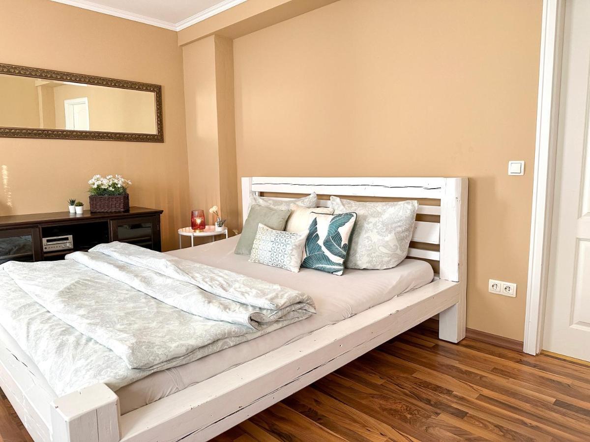 Apartement Am Schloss Pillnitz 德累斯顿 外观 照片