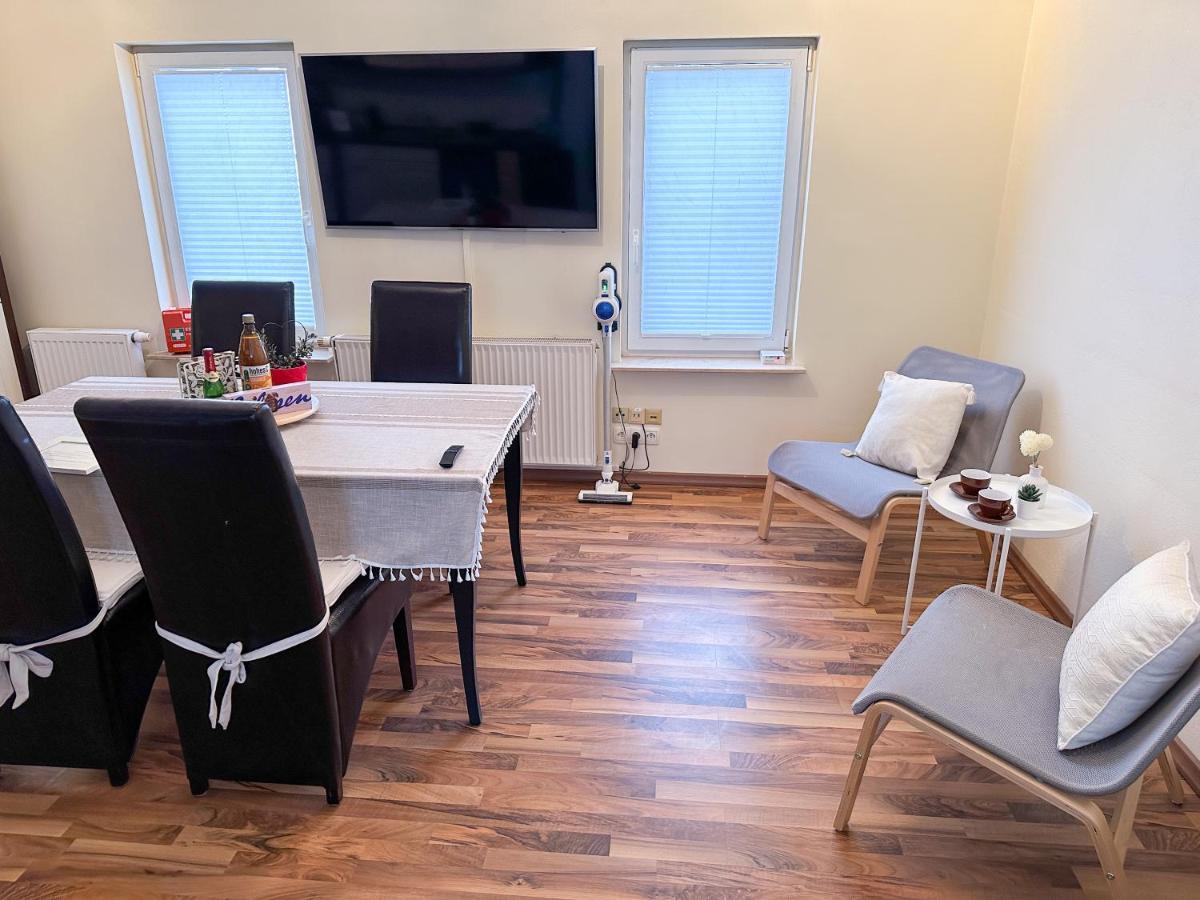 Apartement Am Schloss Pillnitz 德累斯顿 外观 照片