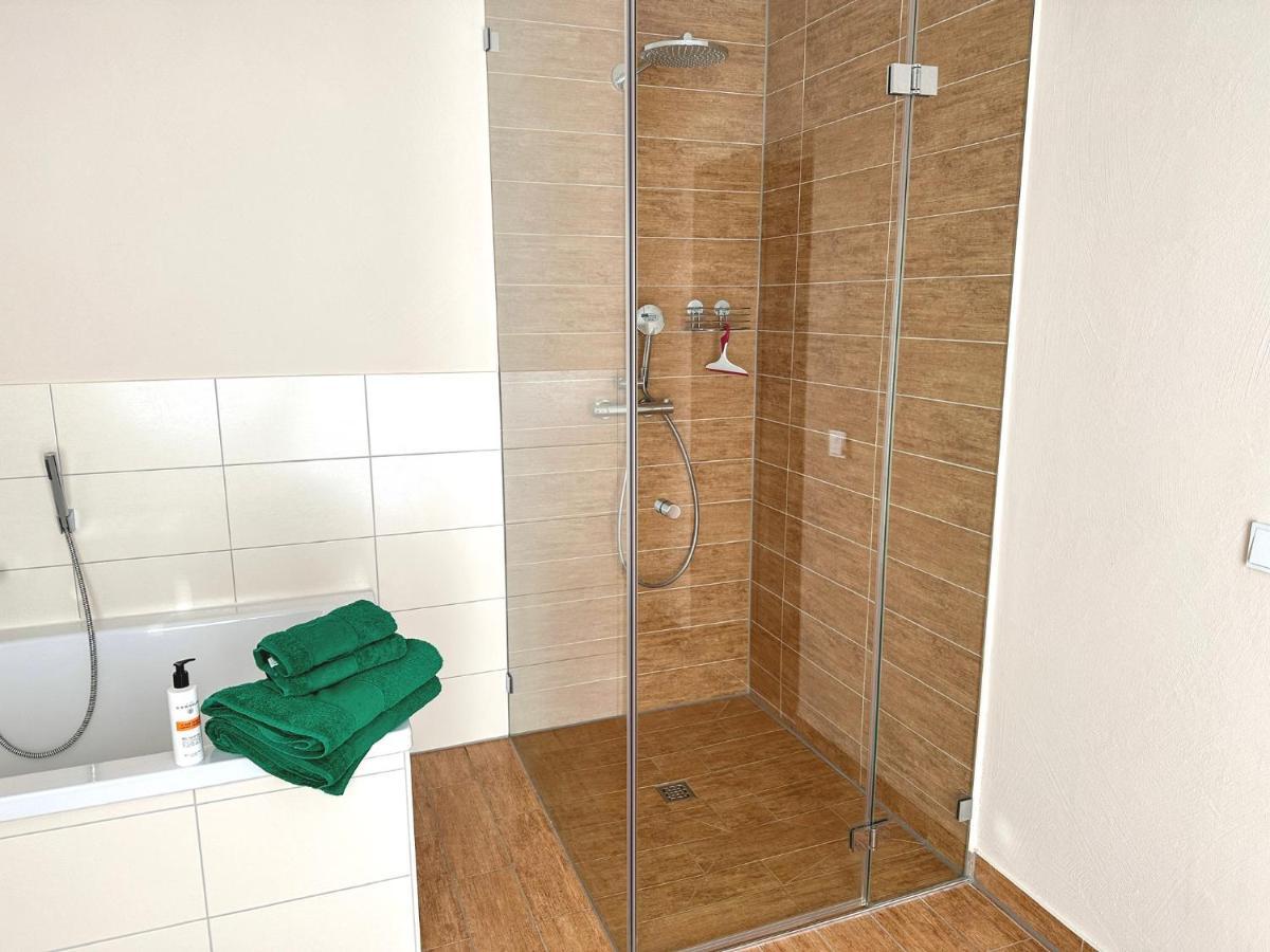 Apartement Am Schloss Pillnitz 德累斯顿 外观 照片