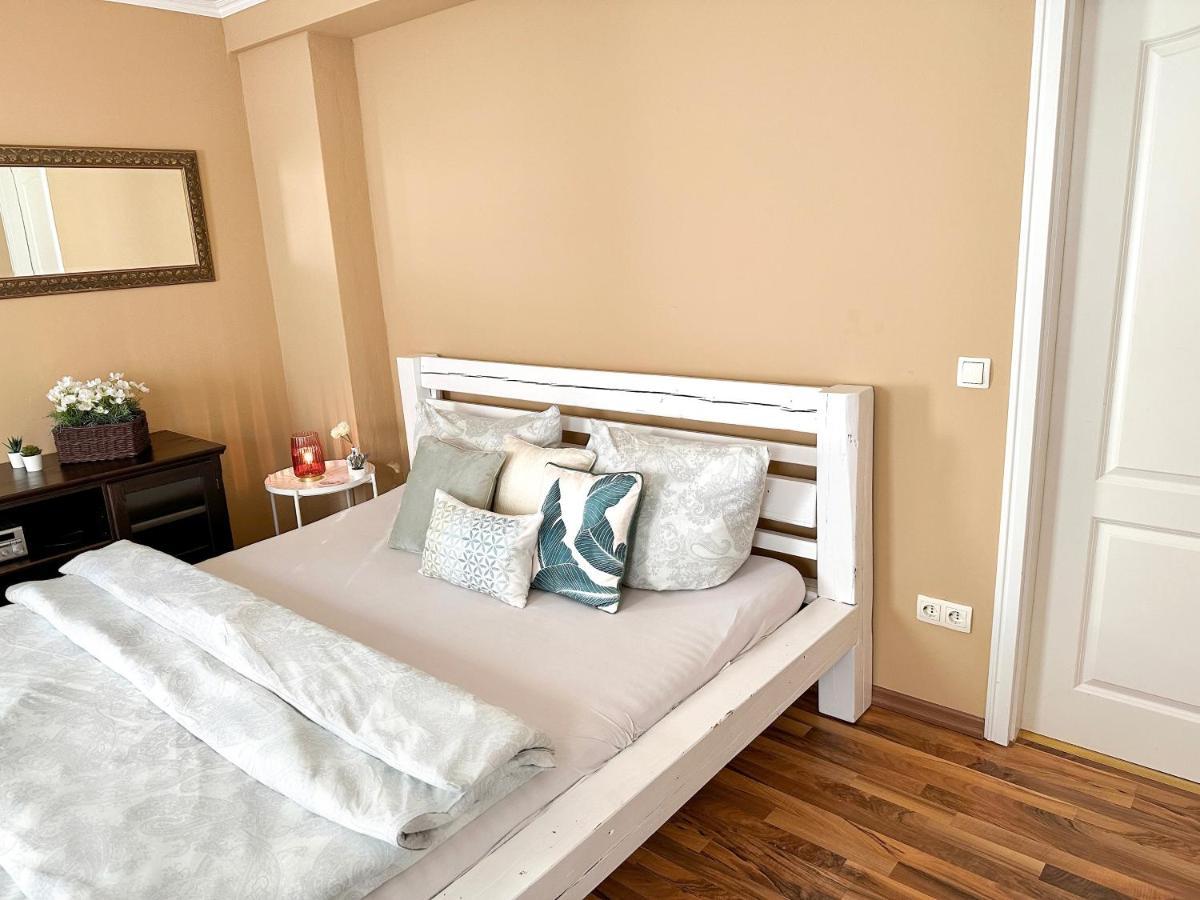 Apartement Am Schloss Pillnitz 德累斯顿 外观 照片