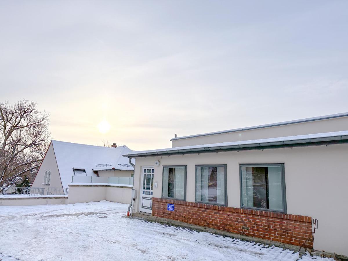 Apartement Am Schloss Pillnitz 德累斯顿 外观 照片