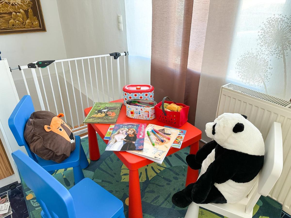 Apartement Am Schloss Pillnitz 德累斯顿 外观 照片
