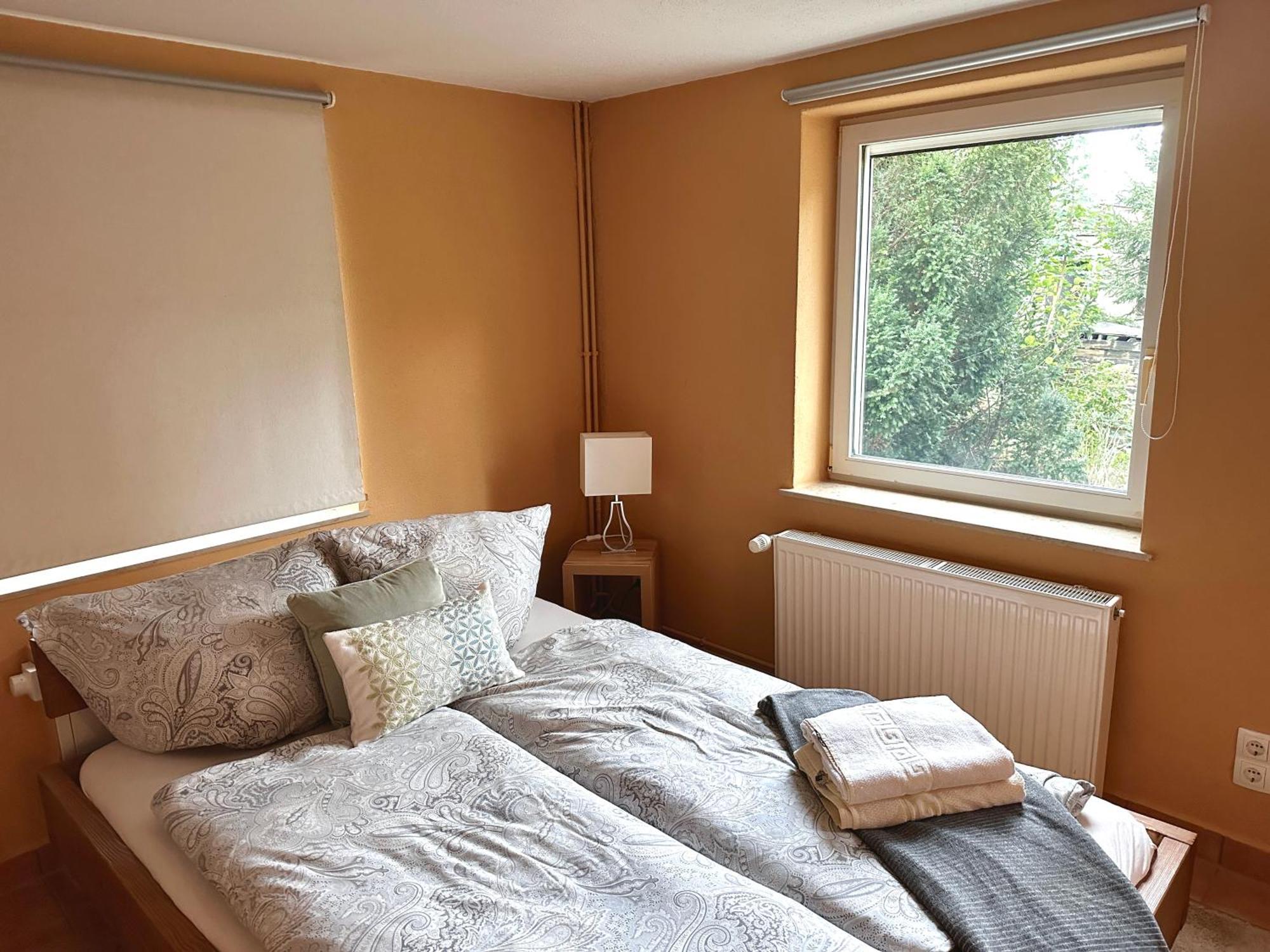 Apartement Am Schloss Pillnitz 德累斯顿 外观 照片